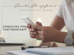 Consultas por ChatWhatsApp