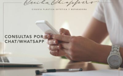 Consultas por Chat/WhatsApp