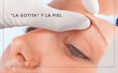 “La Gotita” y la piel